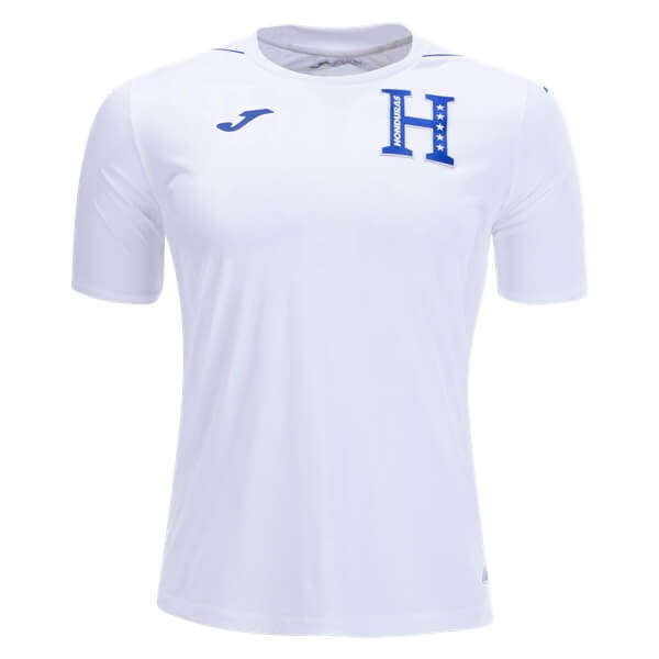 Camiseta Honduras Replica Primera Ropa 2019 Blanco